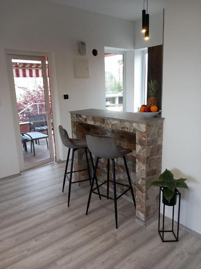 Apartman Ani Rijeka Eksteriør billede