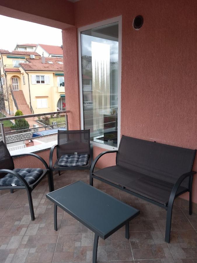 Apartman Ani Rijeka Eksteriør billede