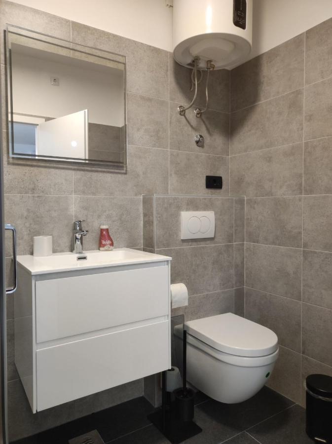 Apartman Ani Rijeka Eksteriør billede