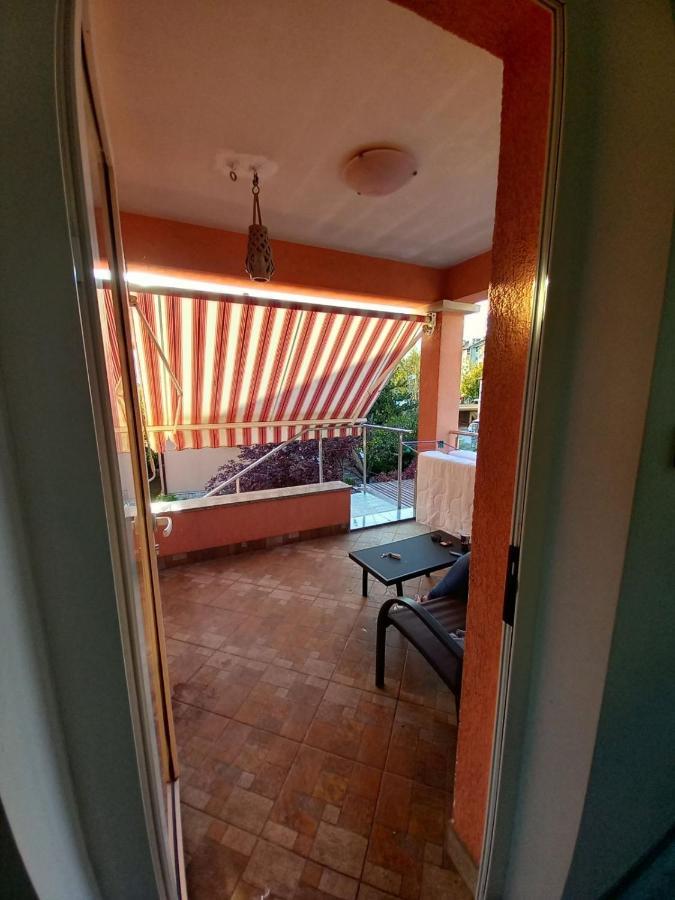 Apartman Ani Rijeka Eksteriør billede