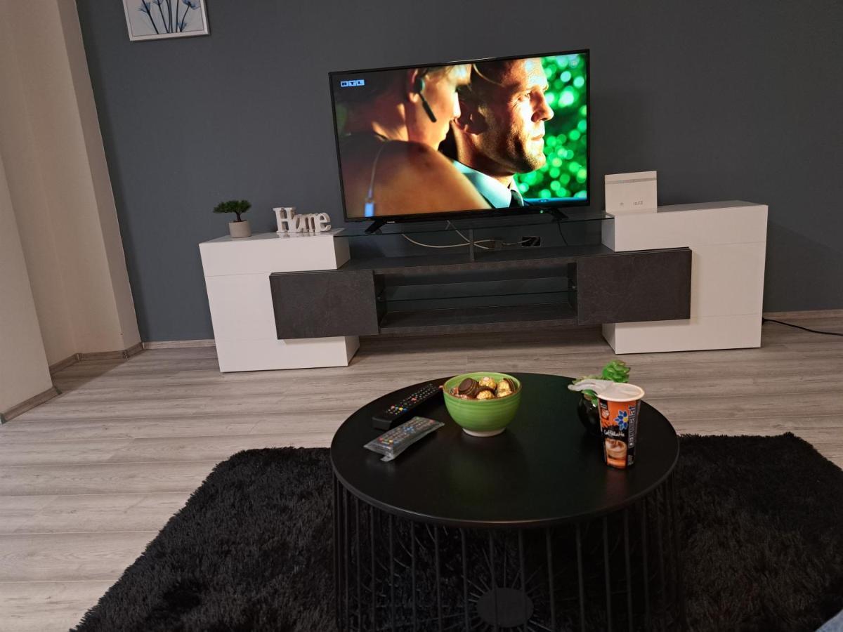 Apartman Ani Rijeka Eksteriør billede